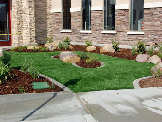 Artificial Grass Photos: Artificial Turf Lawrence Park, Pennsylvania Landscape Design, Commercial Landscape